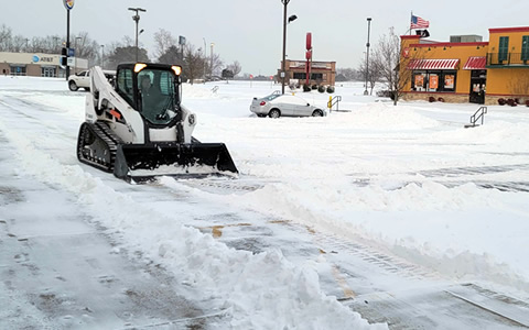 Affordable Snow Plowing and Removal Services Pocahontas AR, Corning AR, Paragould AR, Poplar Bluff MO