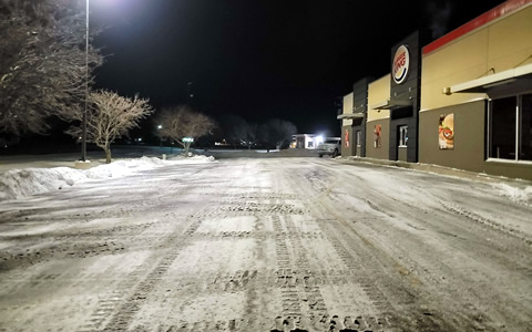 Affordable Ice Melt Application Services Poplar Bluff